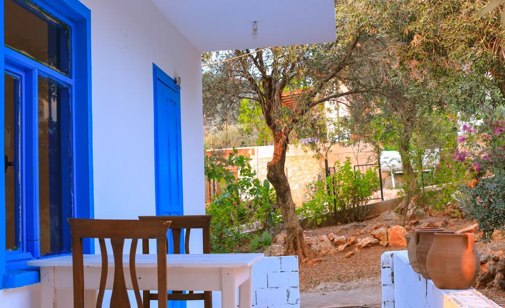 Vila Kaktus Cakil Kaş Exteriér fotografie