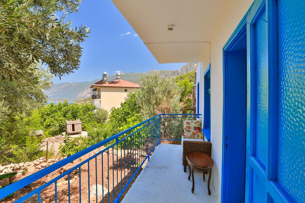 Vila Kaktus Cakil Kaş Exteriér fotografie