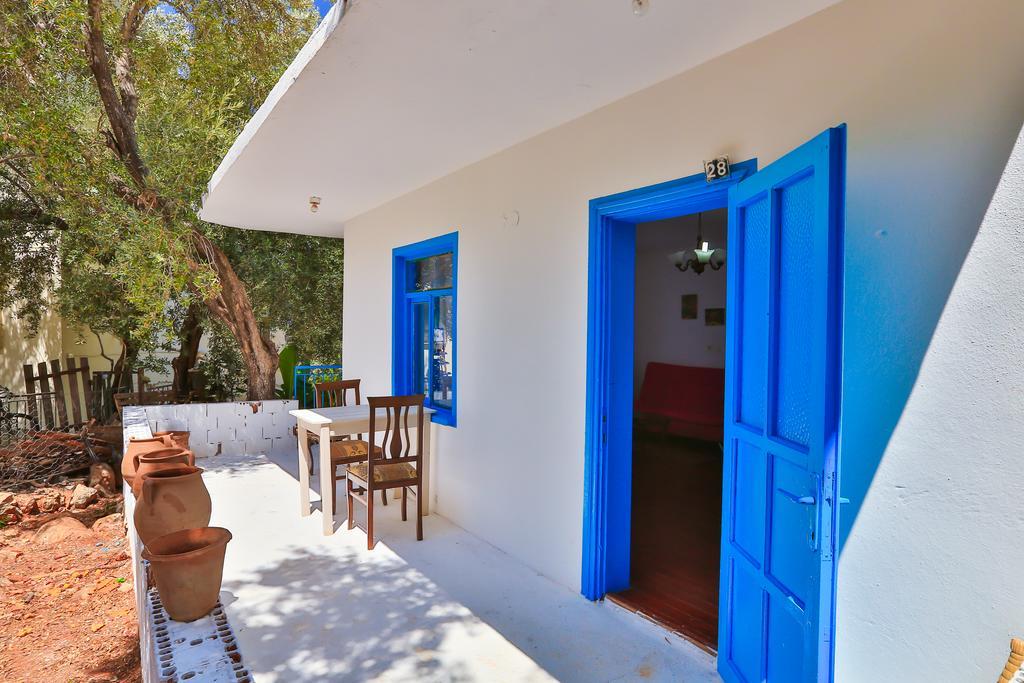 Vila Kaktus Cakil Kaş Exteriér fotografie